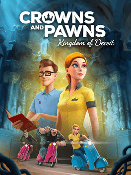 Affiche du film Crowns and Pawns: Kingdom of Deceit poster