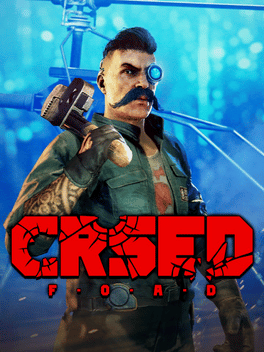 Affiche du film CRSED: F.O.A.D. - Dieselpunk poster