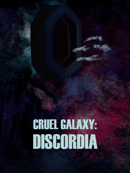 Affiche du film Cruel Galaxy: Discordia poster