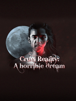 Affiche du film Cruel Reality: A Horrible Dream poster