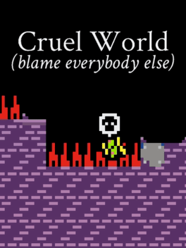 Affiche du film Cruel World poster