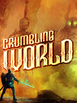 Affiche du film Crumbling World poster