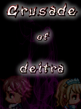 Affiche du film Crusade of Deitra poster