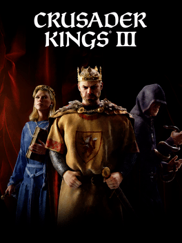 Affiche du film Crusader Kings III poster