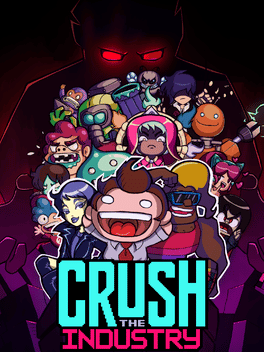 Affiche du film Crush the Industry poster