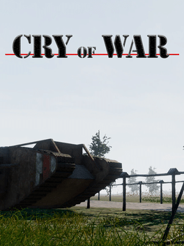 Affiche du film Cry of War poster