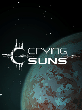 Affiche du film Crying Suns poster
