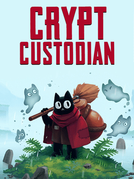 Affiche du film Crypt Custodian poster