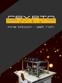 Affiche du film Crypto Crisis poster