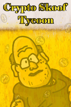 Affiche du film Crypto Skoof Tycoon poster