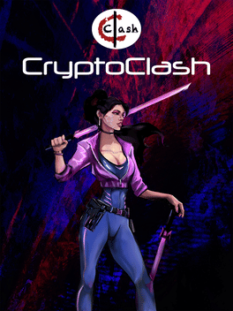 Affiche du film CryptoClash poster