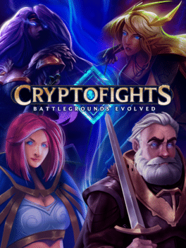 Affiche du film CryptoFights poster