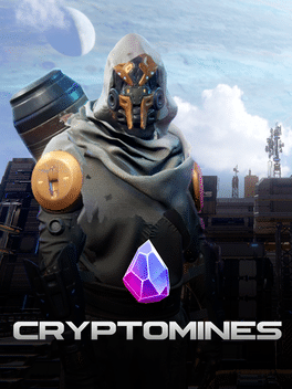 Affiche du film CryptoMines poster