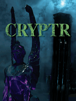 Affiche du film Cryptr poster