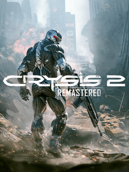 Affiche du film Crysis 2 Remastered poster