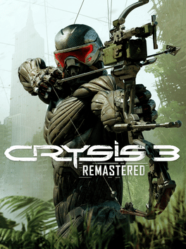 Affiche du film Crysis 3 Remastered poster