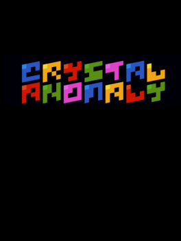 Affiche du film Crystal Anomaly poster