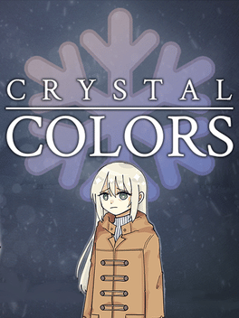 Affiche du film Crystal Colors poster