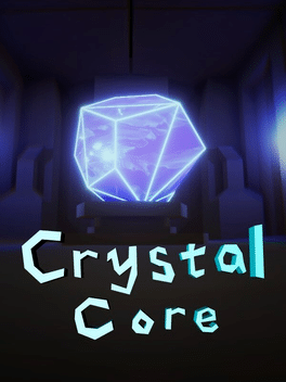 Affiche du film Crystal core poster