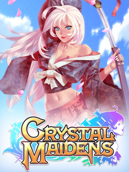 Affiche du film Crystal Maidens poster