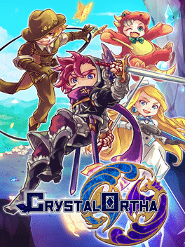 Affiche du film Crystal Ortha poster