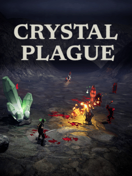 Affiche du film Crystal Plague poster