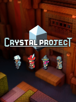 Affiche du film Crystal Project poster