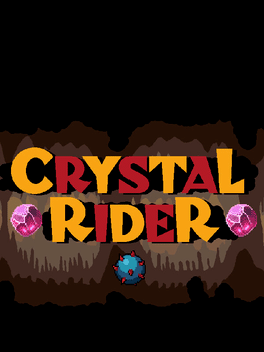 Affiche du film Crystal Rider poster