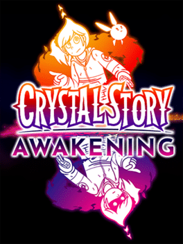 Affiche du film Crystal Story: Awakening poster