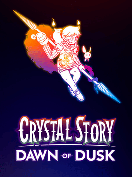 Affiche du film Crystal Story: Dawn of Dusk poster