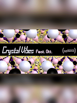 Affiche du film Crystal Vibes feat. Ott. poster