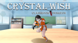 Affiche du film Crystal Wish: Classroom Dungeon poster