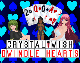 Affiche du film Crystal Wish: Dwindle Hearts poster