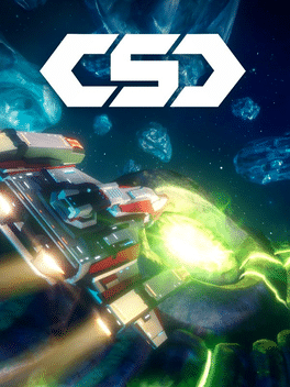 Affiche du film CSC | Space MMO poster