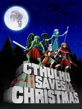 Affiche du film Cthulhu Saves Christmas poster