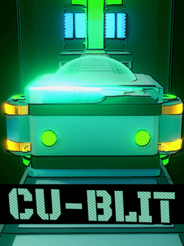 Affiche du film Cu-Blit poster