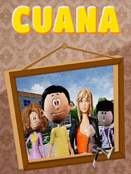 Affiche du film Cuana poster