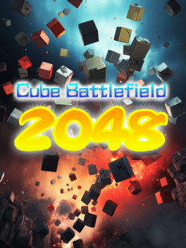 Affiche du film Cube Battlefield: 2048 poster