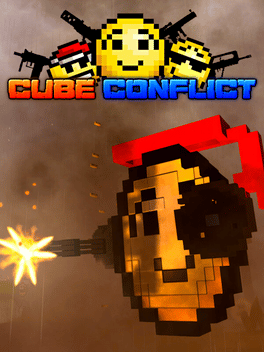 Affiche du film Cube Conflict poster