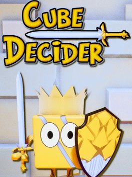 Affiche du film Cube Decider poster