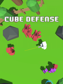 Affiche du film Cube Defense poster