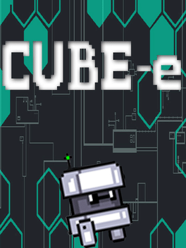 Affiche du film Cube-e poster