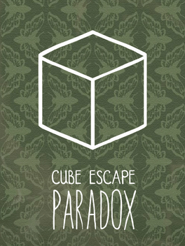 Affiche du film Cube Escape: Paradox poster