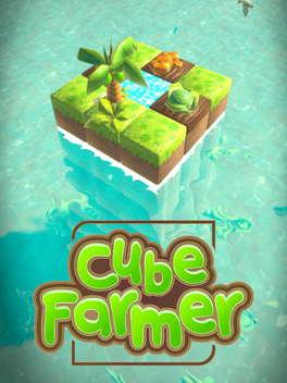 Affiche du film Cube Farmer poster