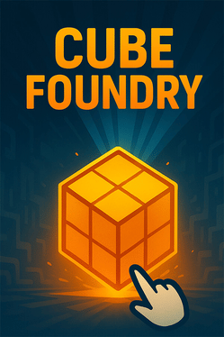 Affiche du film Cube Foundry poster