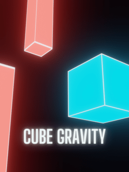 Affiche du film Cube Gravity poster