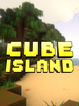 Affiche du film Cube Island poster