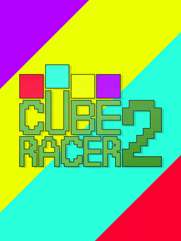 Affiche du film Cube Racer 2 poster