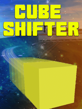 Affiche du film Cube Shifter poster