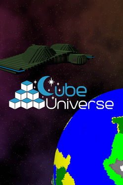 Affiche du film Cube Universe poster